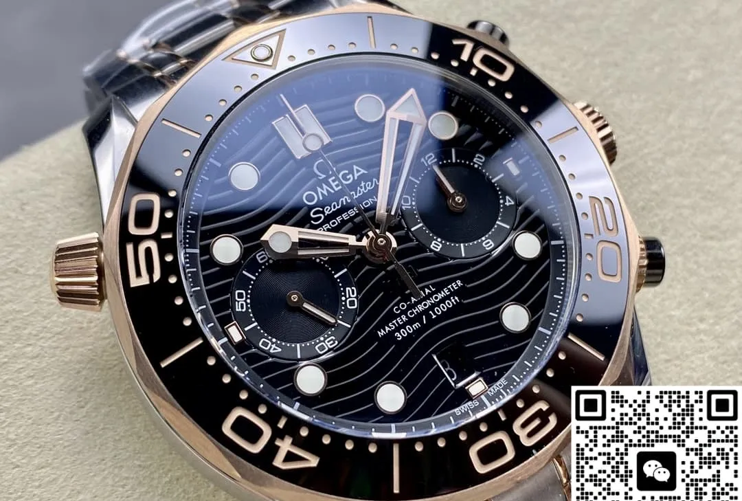 N1 Factory Omega Seamaster 210.20.44.51.01.001 1:1 Best Edition Replica Watch
